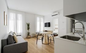 Apartamento Reformado En Metro Ibiza Alquiler Temporal